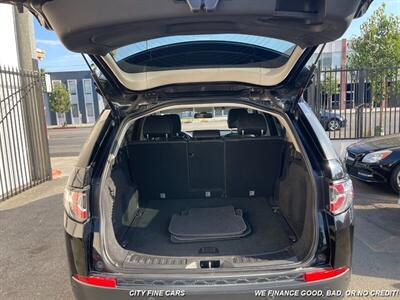 2018 Land Rover Discovery Sport SE   - Photo 13 - Panorama City, CA 91402