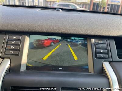 2018 Land Rover Discovery Sport SE   - Photo 23 - Panorama City, CA 91402