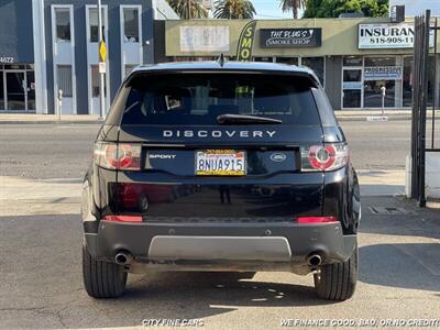 2018 Land Rover Discovery Sport SE   - Photo 7 - Panorama City, CA 91402