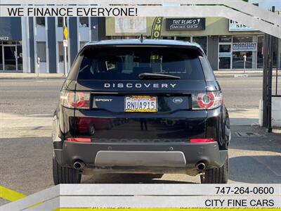 2018 Land Rover Discovery Sport SE   - Photo 7 - Panorama City, CA 91402