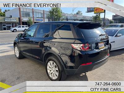 2018 Land Rover Discovery Sport SE   - Photo 6 - Panorama City, CA 91402