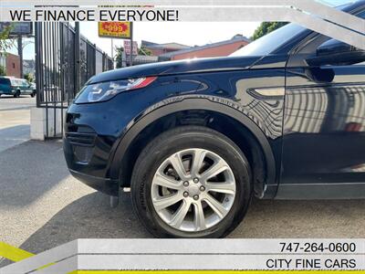 2018 Land Rover Discovery Sport SE   - Photo 3 - Panorama City, CA 91402