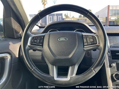 2018 Land Rover Discovery Sport SE   - Photo 17 - Panorama City, CA 91402