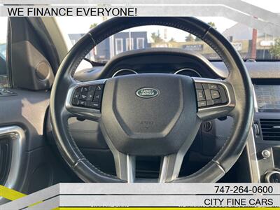 2018 Land Rover Discovery Sport SE   - Photo 17 - Panorama City, CA 91402