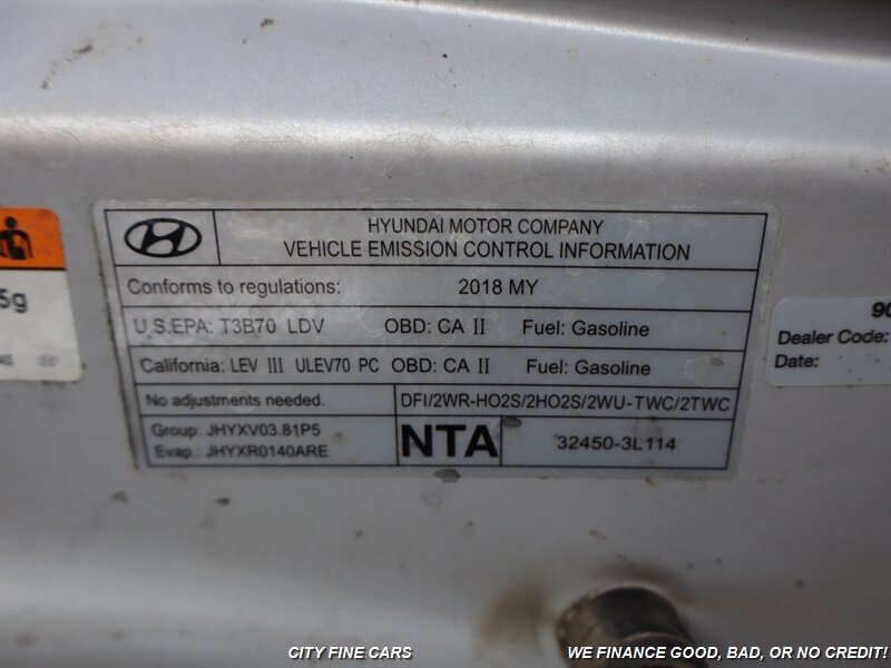 2018 Genesis G80 3.8 - Photo 36 - Panorama City, CA 91402