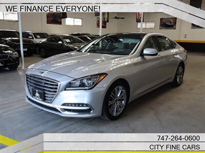 2018 Genesis G80 3.8 - Photo 2 - Panorama City, CA 91402