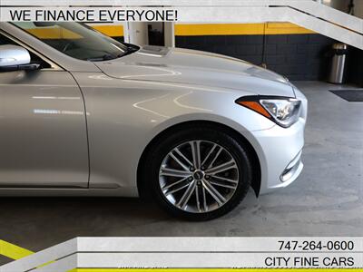 2018 Genesis G80 3.8 - Photo 12 - Panorama City, CA 91402