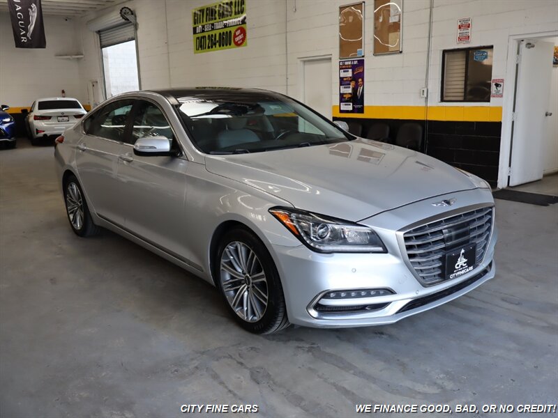 2018 Genesis G80 3.8 - Photo 13 - Panorama City, CA 91402