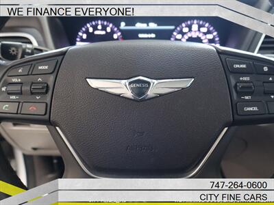 2018 Genesis G80 3.8 - Photo 17 - Panorama City, CA 91402