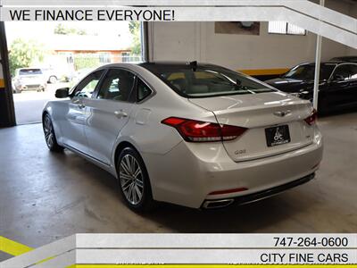 2018 Genesis G80 3.8 - Photo 7 - Panorama City, CA 91402