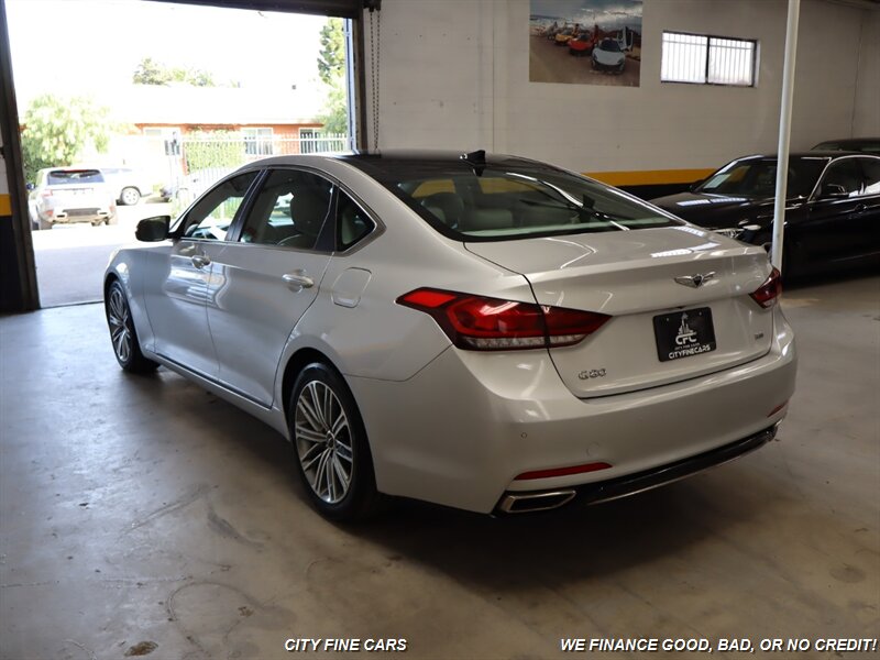 2018 Genesis G80 3.8 - Photo 7 - Panorama City, CA 91402