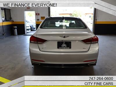 2018 Genesis G80 3.8 - Photo 8 - Panorama City, CA 91402