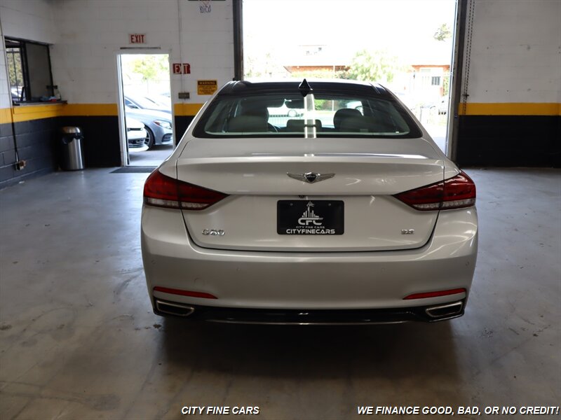 2018 Genesis G80 3.8 - Photo 8 - Panorama City, CA 91402