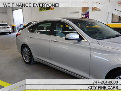 2018 Genesis G80 3.8 - Photo 11 - Panorama City, CA 91402