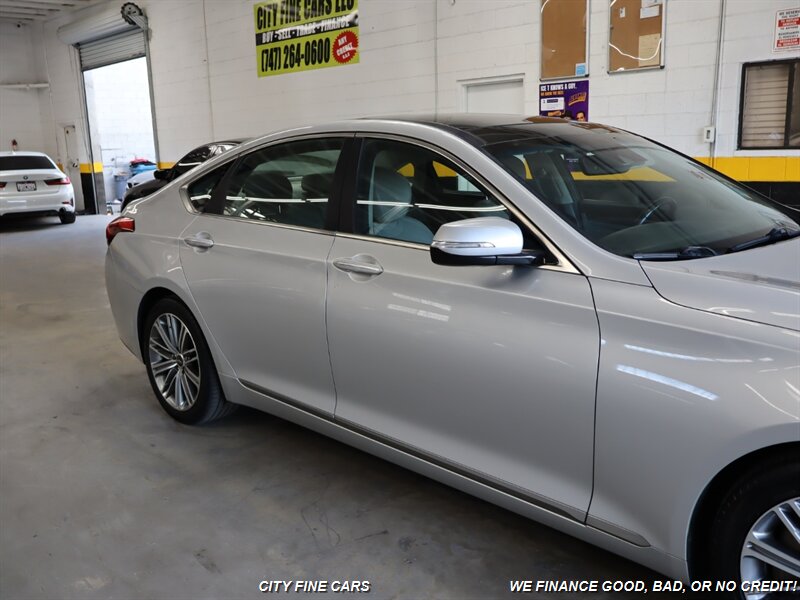 2018 Genesis G80 3.8 - Photo 11 - Panorama City, CA 91402