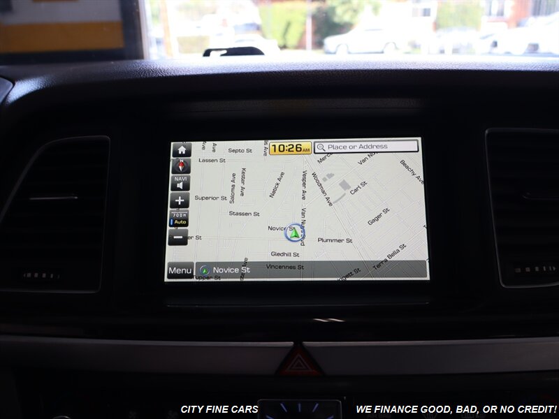 2018 Genesis G80 3.8 - Photo 20 - Panorama City, CA 91402