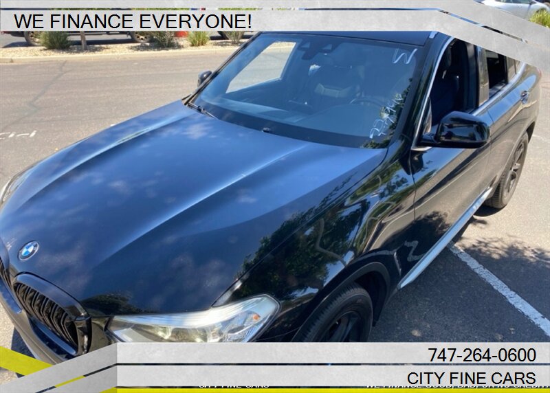 2019 BMW X3 sDrive30i   - Photo 1 - Panorama City, CA 91402