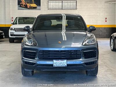 2019 Porsche Cayenne   - Photo 2 - Panorama City, CA 91402