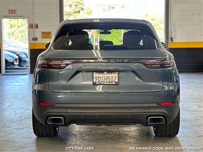 2019 Porsche Cayenne   - Photo 8 - Panorama City, CA 91402