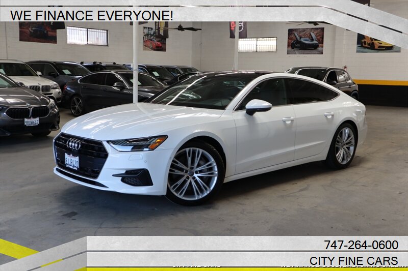 2019 Audi A7 3.0T quattro Premium   - Photo 1 - Panorama City, CA 91402