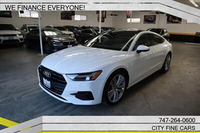 2019 Audi A7 3.0T quattro Premium - Photo 2 - Panorama City, CA 91402