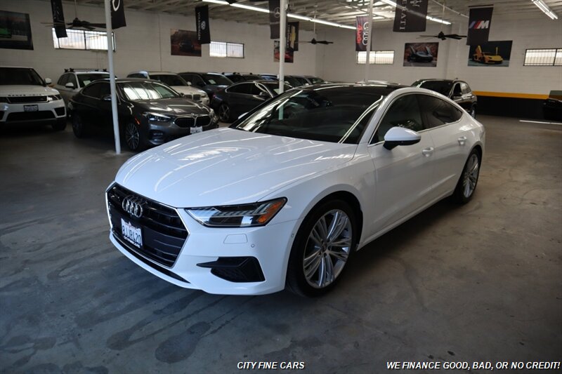 2019 Audi A7 3.0T quattro Premium - Photo 2 - Panorama City, CA 91402