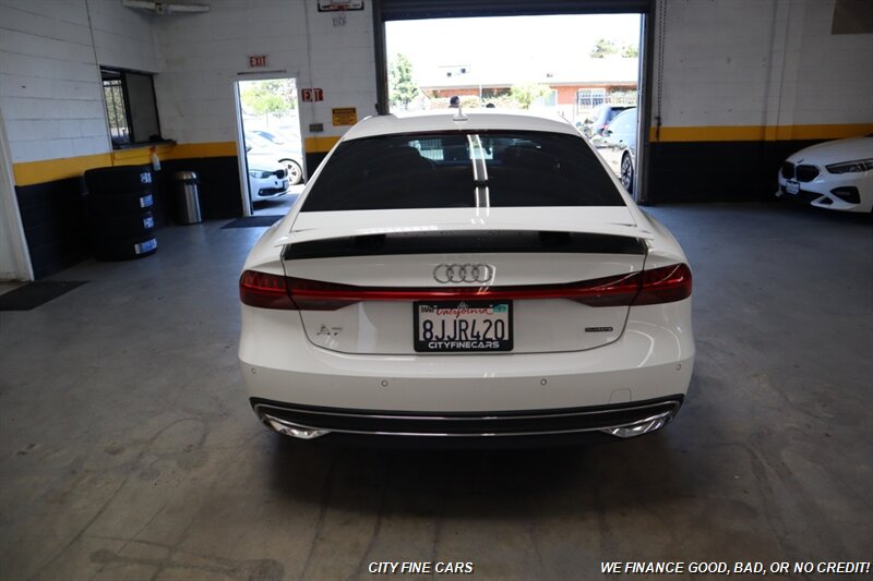 2019 Audi A7 3.0T quattro Premium - Photo 8 - Panorama City, CA 91402