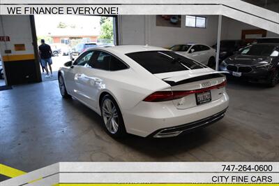 2019 Audi A7 3.0T quattro Premium - Photo 7 - Panorama City, CA 91402