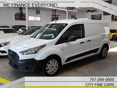 2021 Ford Transit Connect XL   - Photo 3 - Panorama City, CA 91402