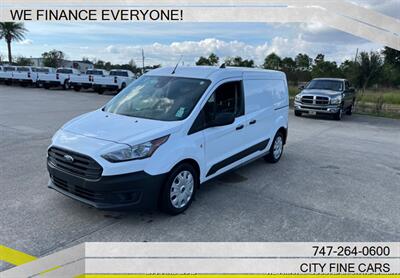 2021 Ford Transit Connect XL Van