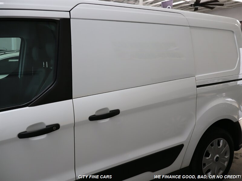 2021 Ford Transit Connect Van XL photo 4