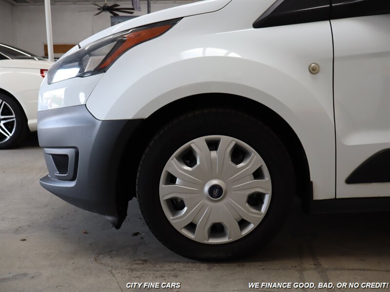 2021 Ford Transit Connect Van XL photo 2