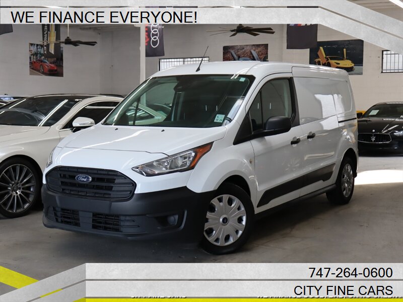 2021 Ford Transit Connect XL