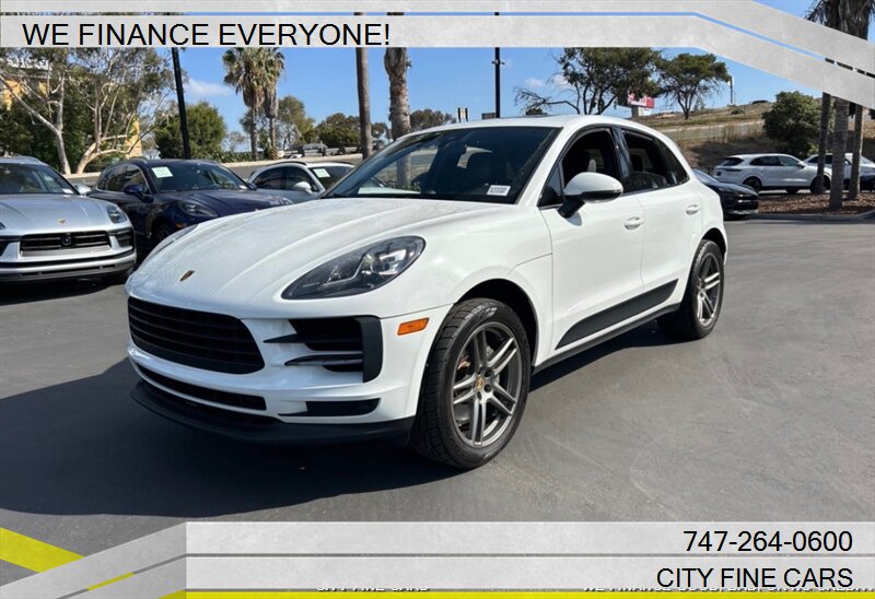 2019 Porsche Macan S   - Photo 1 - Panorama City, CA 91402