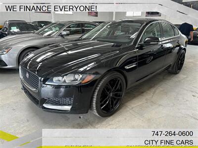 2017 Jaguar XF 35t Premium   - Photo 2 - Panorama City, CA 91402