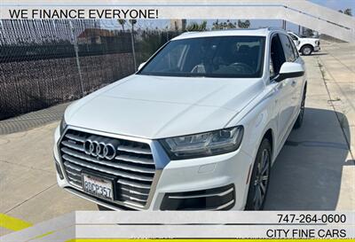 2018 Audi Q7 3.0T quattro Premium Plus SUV
