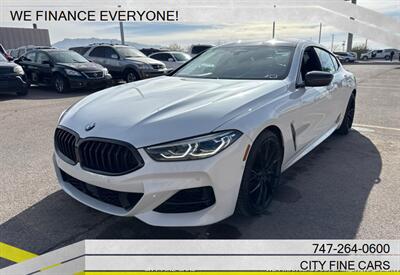 2022 BMW M850i xDrive Gran Co Sedan