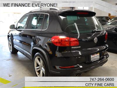 2015 Volkswagen Tiguan R-Line 4Motion   - Photo 6 - Panorama City, CA 91402