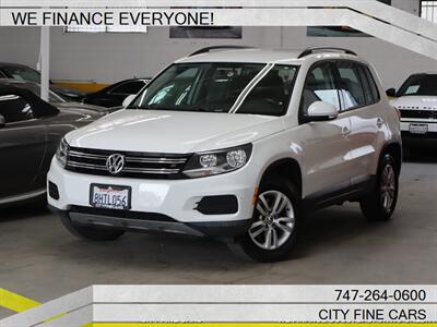 2015 Volkswagen Tiguan R-Line 4Motion   - Photo 1 - Panorama City, CA 91402