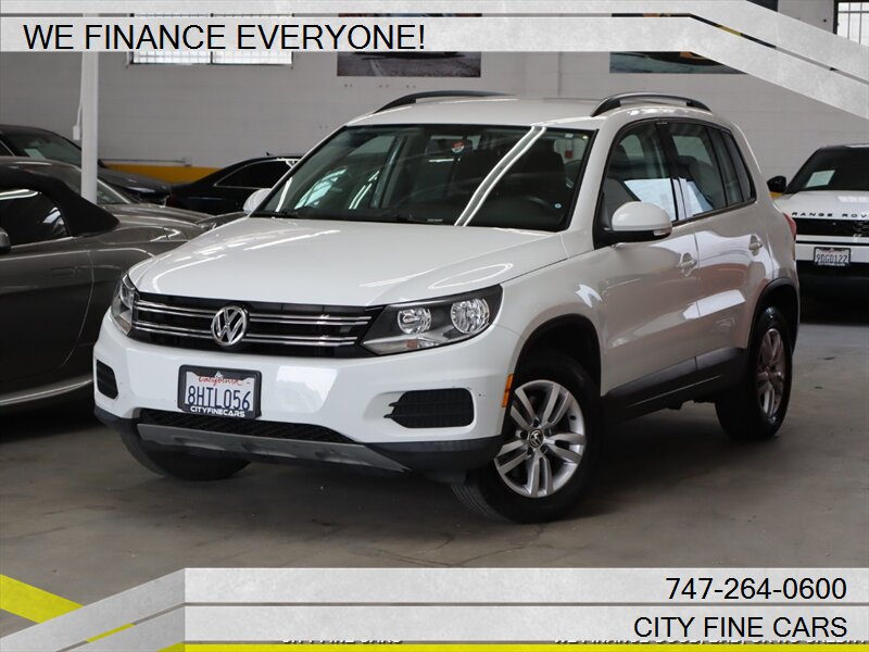 2015 Volkswagen Tiguan R-Line 4Motion - Photo 1 - Panorama City, CA 91402
