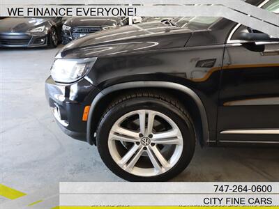 2015 Volkswagen Tiguan R-Line 4Motion   - Photo 3 - Panorama City, CA 91402