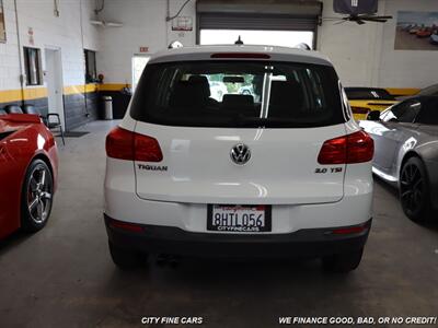 2015 Volkswagen Tiguan R-Line 4Motion   - Photo 8 - Panorama City, CA 91402