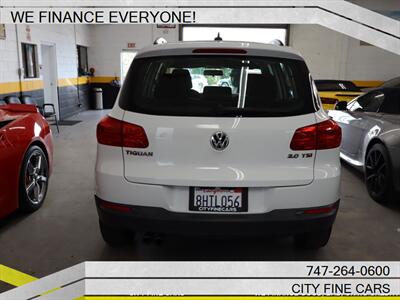 2015 Volkswagen Tiguan R-Line 4Motion   - Photo 8 - Panorama City, CA 91402