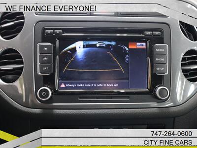 2015 Volkswagen Tiguan R-Line 4Motion   - Photo 17 - Panorama City, CA 91402