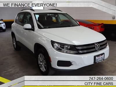 2015 Volkswagen Tiguan R-Line 4Motion   - Photo 13 - Panorama City, CA 91402