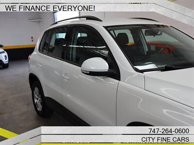 2015 Volkswagen Tiguan R-Line 4Motion   - Photo 11 - Panorama City, CA 91402