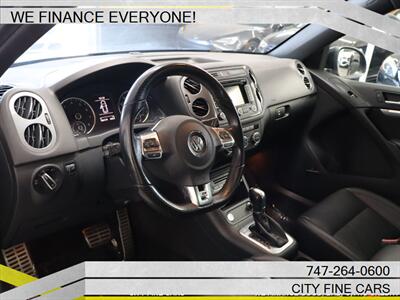 2015 Volkswagen Tiguan R-Line 4Motion   - Photo 14 - Panorama City, CA 91402
