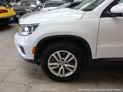 2015 Volkswagen Tiguan R-Line 4Motion   - Photo 3 - Panorama City, CA 91402