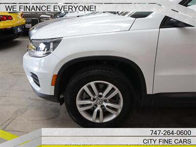 2015 Volkswagen Tiguan R-Line 4Motion   - Photo 3 - Panorama City, CA 91402