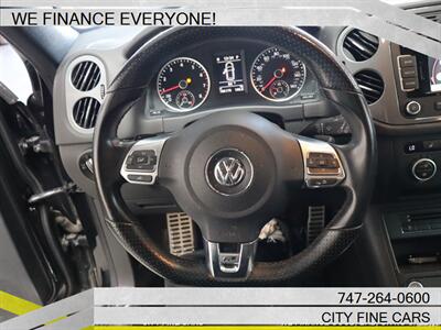 2015 Volkswagen Tiguan R-Line 4Motion   - Photo 21 - Panorama City, CA 91402